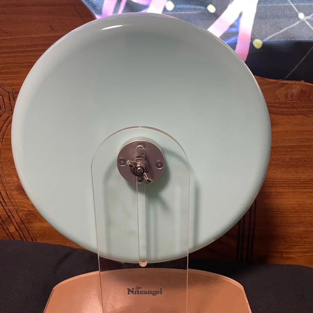 Hamster Wheel 🐹- Mint Green